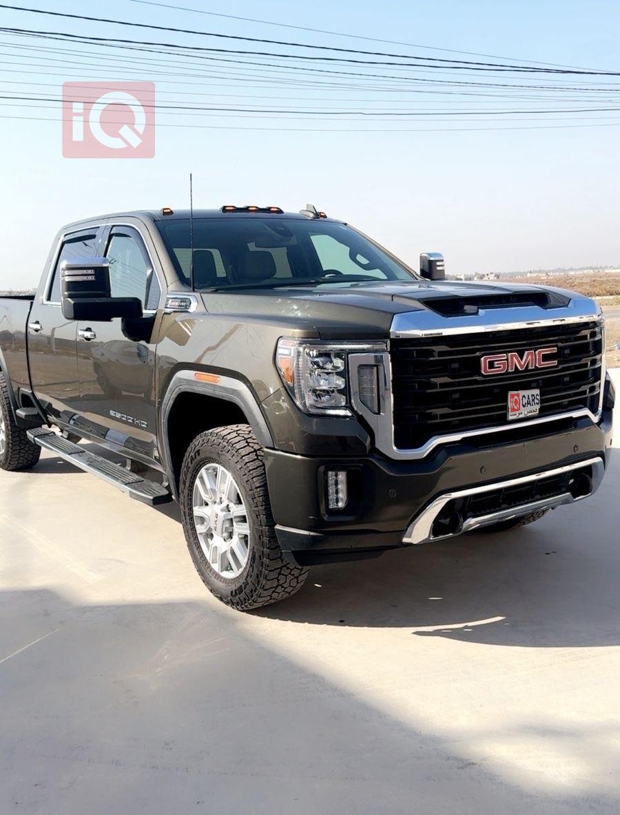 جي ام سي سييرا